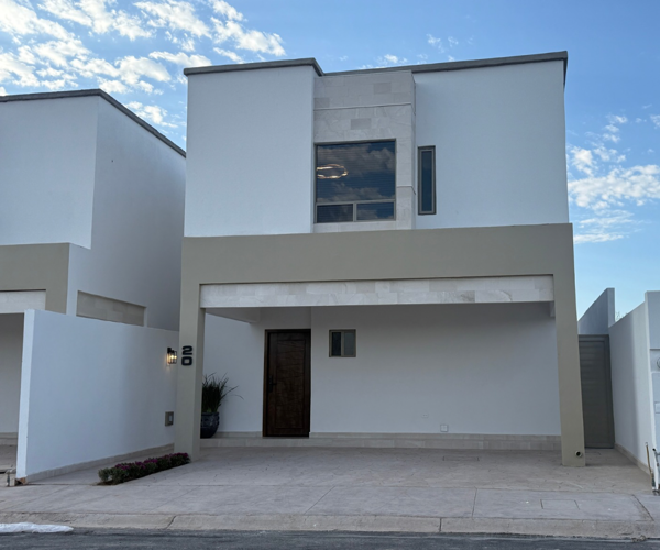 Casa Nueva en Viñedos, Cocina con Granito, recamaras equipadas ¡Lista para habitar! Casa Nueva en Viñedos, Cocina con Granito, recamaras equipadas ¡Lista para habitar!