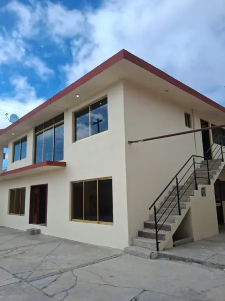 Vivienda multifamiliar en la calle Cadetes de Molina, Pachuca de Soto