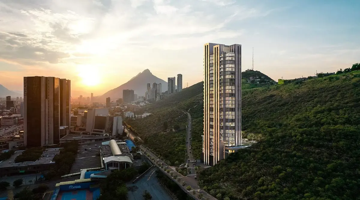 Departamento en venta en Del Valle Oriente, San Pedro Garza García — foto 1 de 6