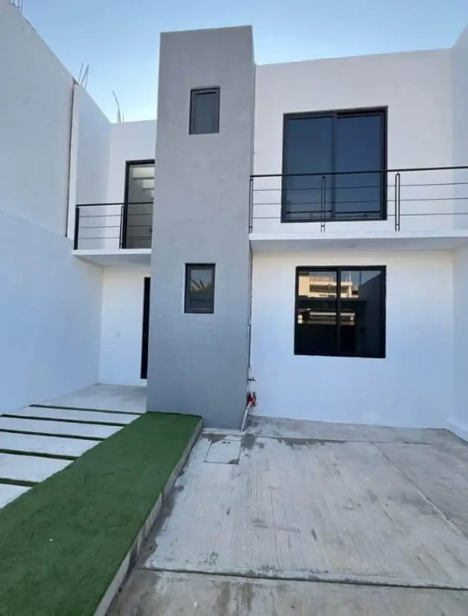 Casa en venta en Tres de Mayo, Emiliano Zapata — foto 1 de 11