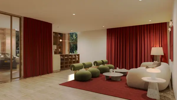 Departamento en venta en Del Valle, San Pedro Garza García — foto 3 de 8