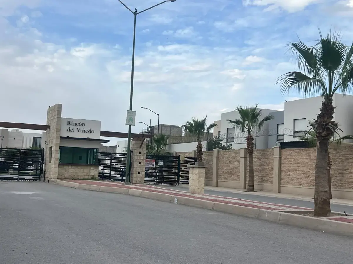 Terreno en venta en Los Viñedos, Torreón — foto 1 de 7