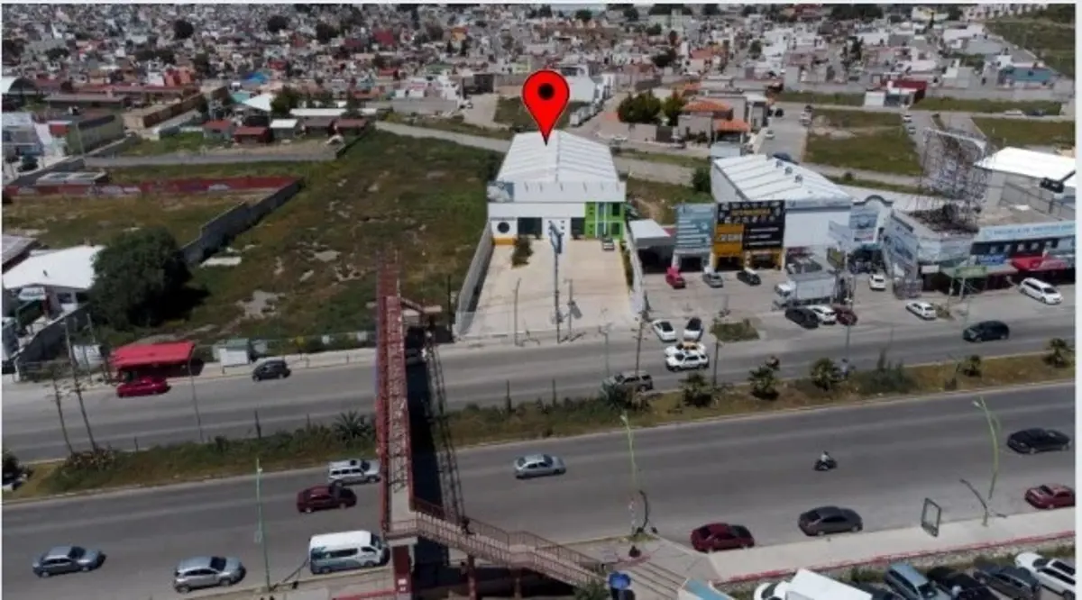 Bodega en venta en Privada del Bosque, Pachuca de Soto — foto 1 de 8