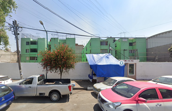Departamento en venta en Tlaxpana, Miguel Hidalgo — foto 2 de 18