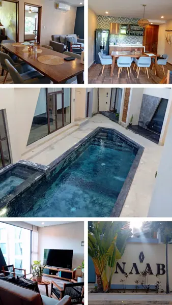 Departamento en venta en La Veleta, Tulum — foto 2 de 5