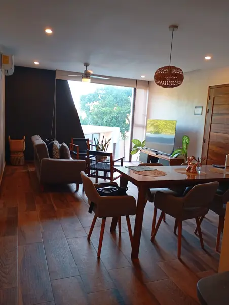 Condominio en Ventaa Tulum Naab