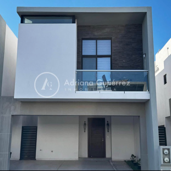 Casa en venta en Rinconadas del Valle I, Juárez — foto 2 de 10