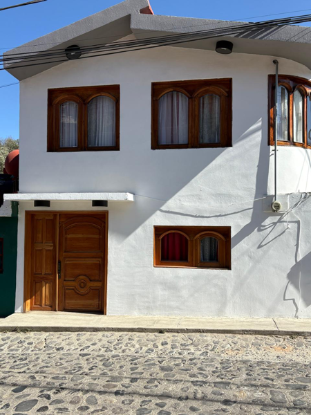 Casa en Venta en centro de Mineral del Monte, Hidalgo