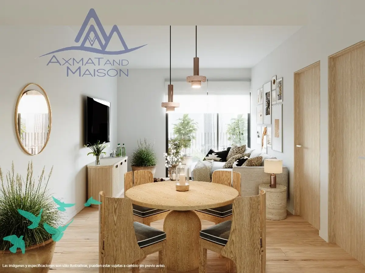 Departamento en venta en San Rafael, Cuauhtémoc — foto 1 de 15