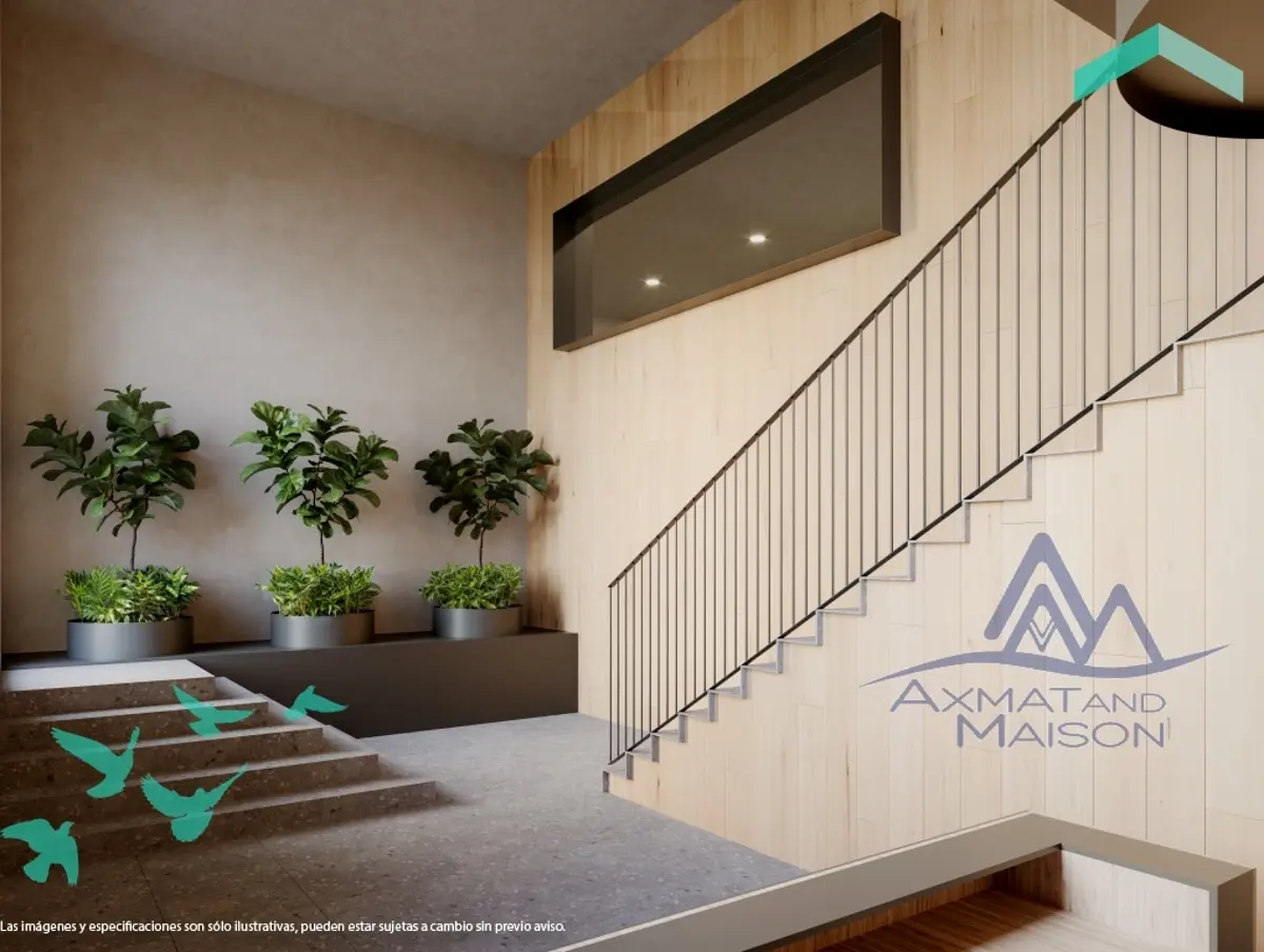 Departamento en venta en San Rafael, Cuauhtémoc — foto 1 de 15