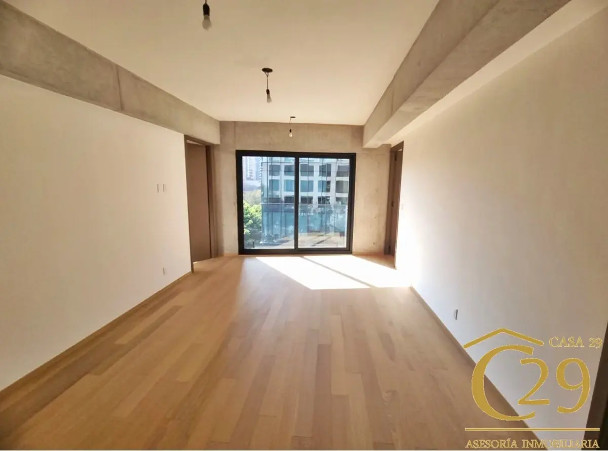 Departamento en venta en Granada, Miguel Hidalgo — foto 1 de 12