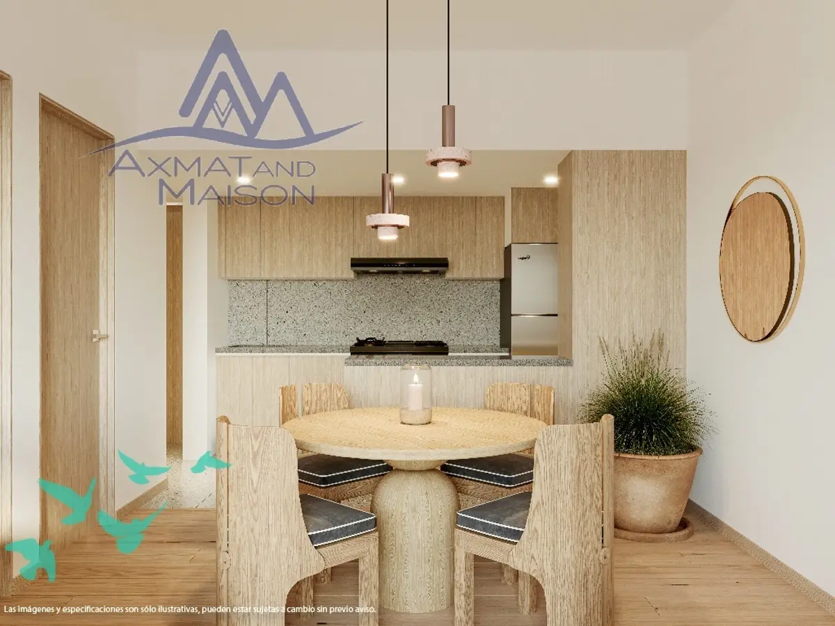 Departamento en venta en San Rafael, Cuauhtémoc — foto 1 de 15