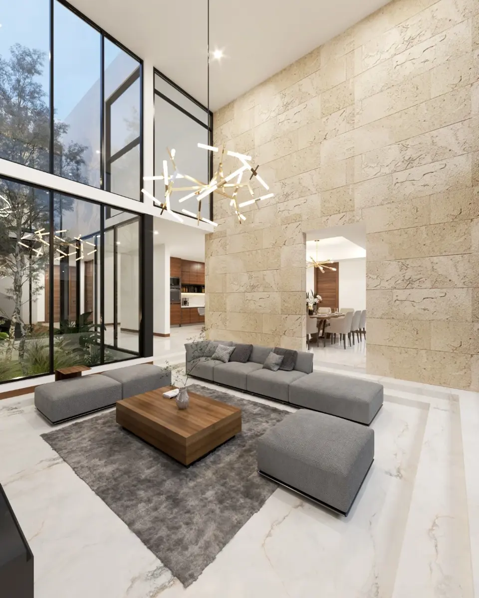 Vista 4 de Casa en Venta en El Cardenchal, Torreón, Coahuila de Zaragoza