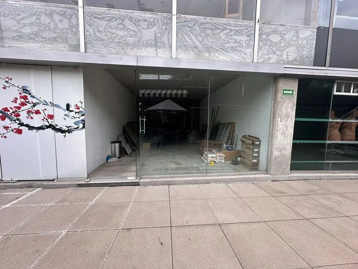 Local en renta en Lomas de Chapultepec I Sección, Miguel Hidalgo — foto 1 de 11