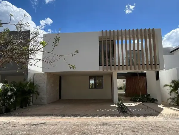 Hermosa Residencia Nueva en Venta en Merida Yucatan