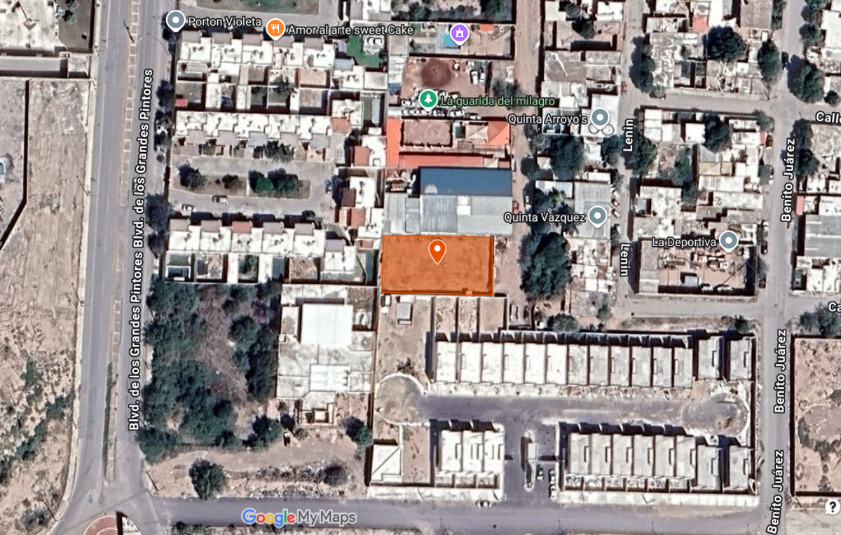 Terreno en venta en San Antonio de los Bravos, Torreón — foto 1 de 5