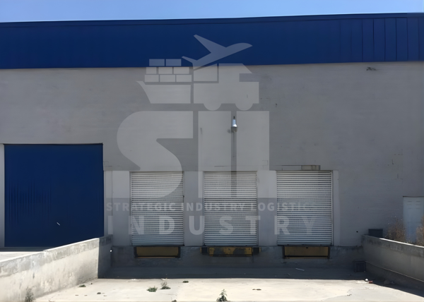 Bodega en renta en Cerrillo Piedras Blancas, Toluca — foto 3 de 4