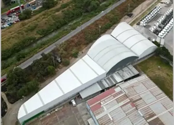 Bodega en renta en Complejo Industrial Cuamatla, Cuautitlán Izcalli — foto 3 de 10