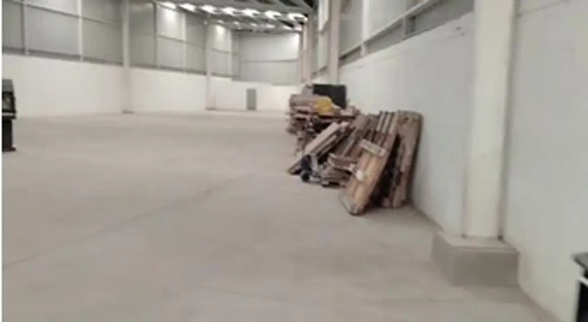 Bodega en renta en Complejo Industrial Cuamatla, Cuautitlán Izcalli — foto 1 de 10
