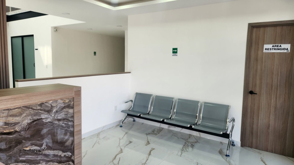 Consultorio en renta en Terranova, Pachuca de Soto — foto 2 de 14