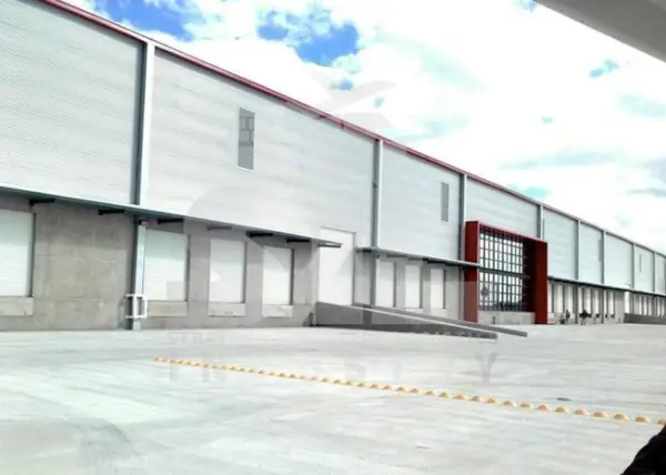 Bodega en renta en Ciudad Marqués, El Marqués — foto 3 de 4