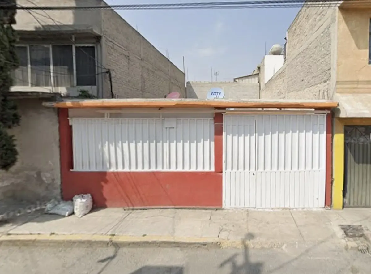Casa en venta en Valle de Aragon, Nezahualcóyotl — foto 1 de 6