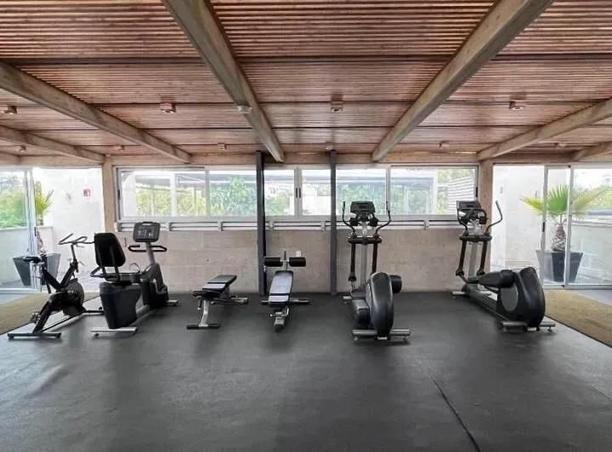 Departamento en renta en Hipodromo, Cuauhtémoc — foto 1 de 6