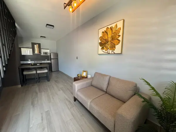 Departamento en renta en Los Gonzalez, Saltillo — foto 3 de 7