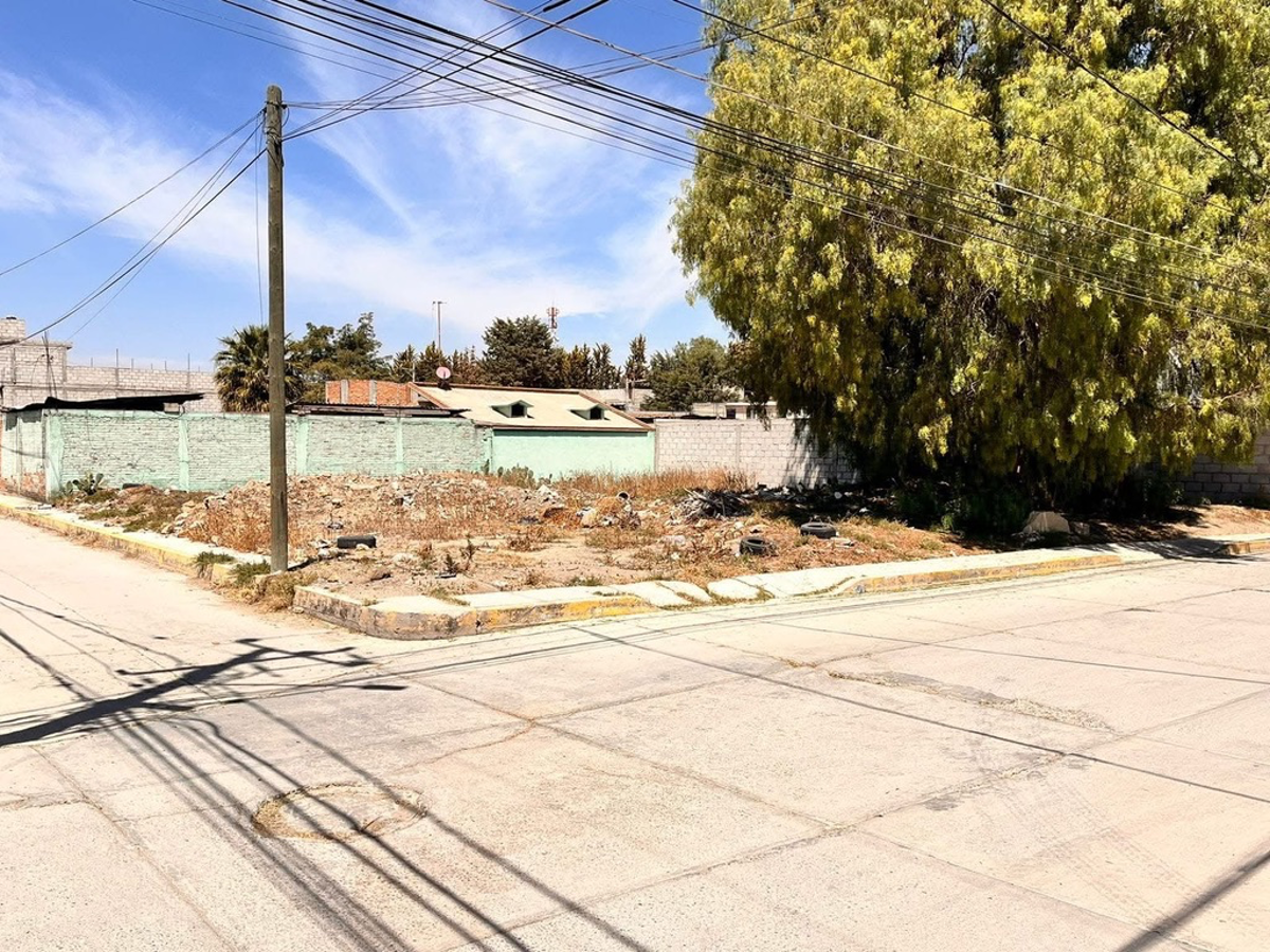 Terreno en venta en El Venado, Mineral de la Reforma — foto 1 de 2