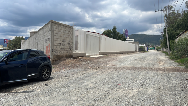 Terreno en venta en PRI Chacón, Mineral de la Reforma — foto 2 de 10