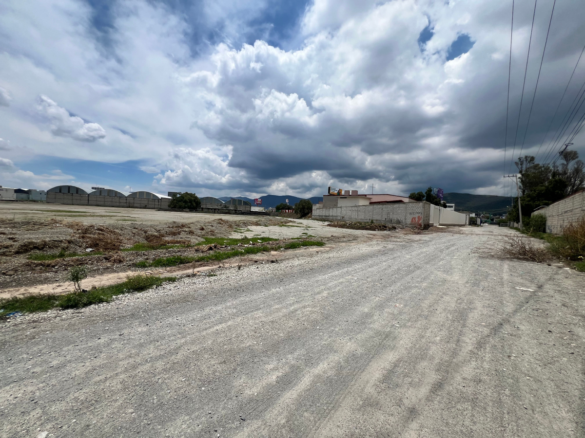 Terreno en venta en PRI Chacón, Mineral de la Reforma — foto 1 de 10
