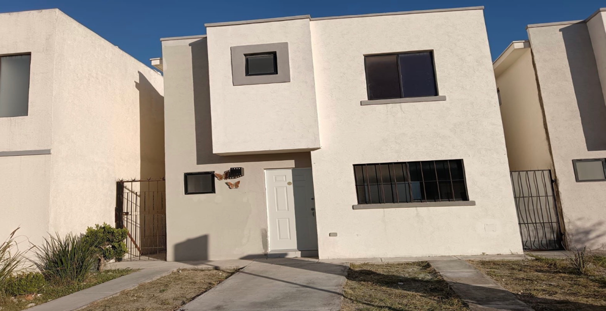 Casa en venta en Allegra Valle Condesa I, Juárez — foto 1 de 8