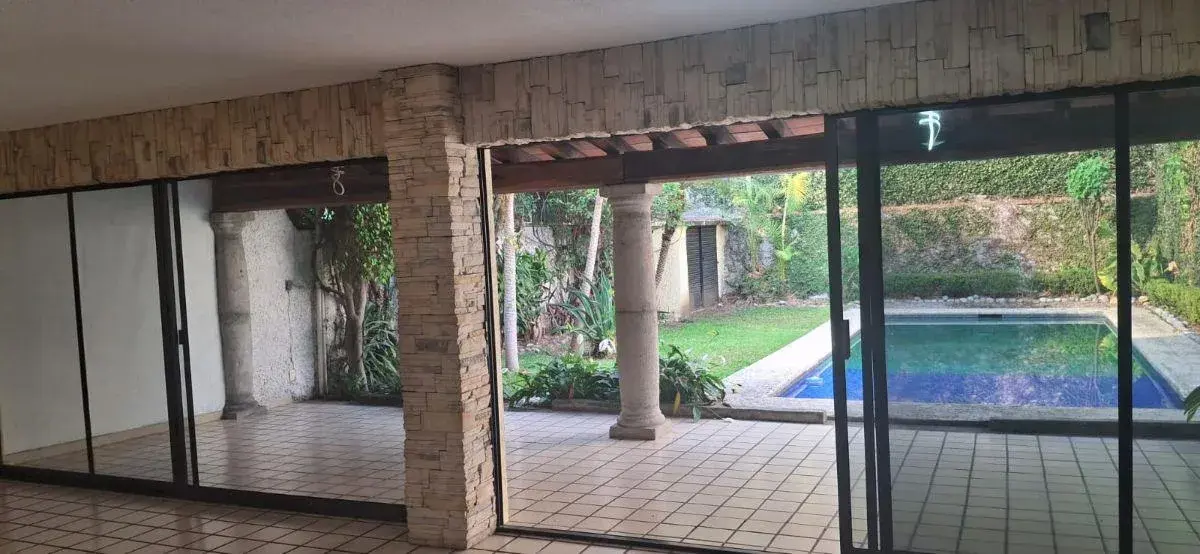 Casa en renta en La Cañada, Cuernavaca — foto 1 de 14