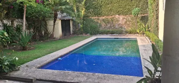 Casa en renta en La Cañada, Cuernavaca — foto 2 de 14
