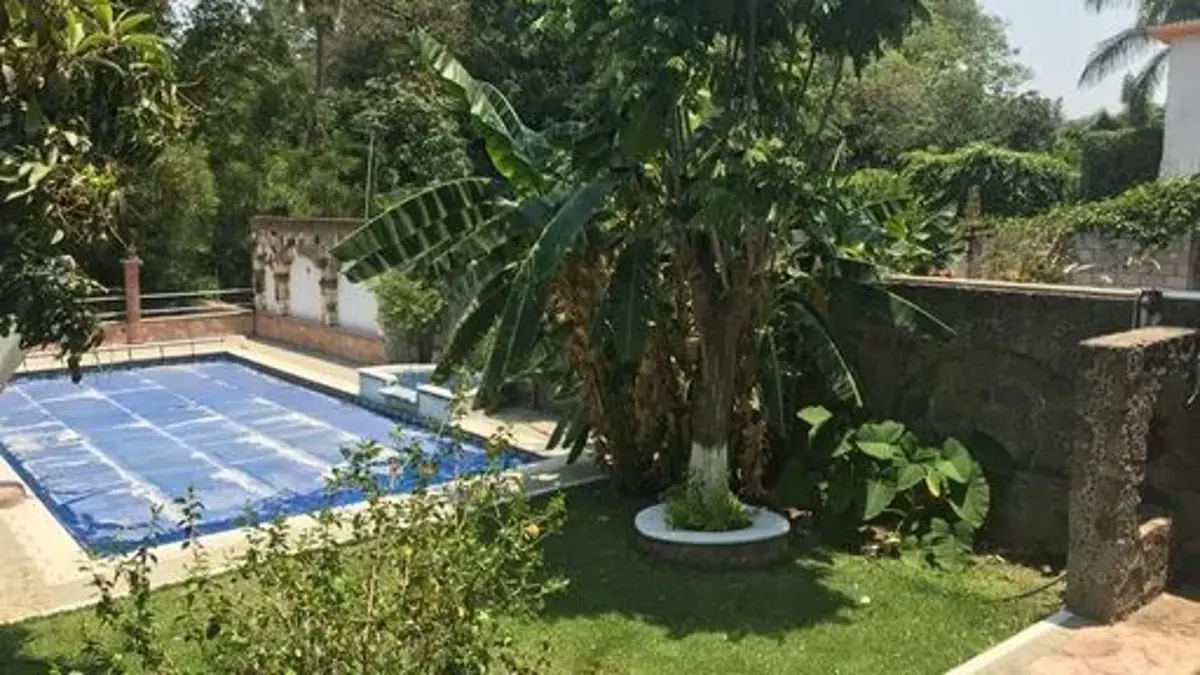Casa en renta en Chapultepec, Cuernavaca — foto 1 de 17
