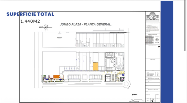 BODEGA EN PLAZA JUMBO