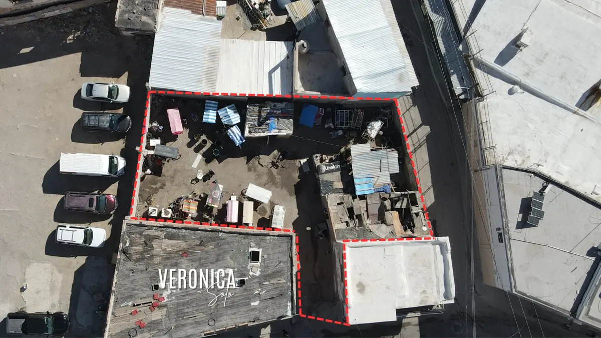 Terreno en venta en Centro, Juárez — foto 1 de 16