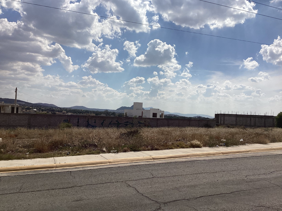 Terreno en renta en Amaque, Mineral de la Reforma — foto 1 de 9