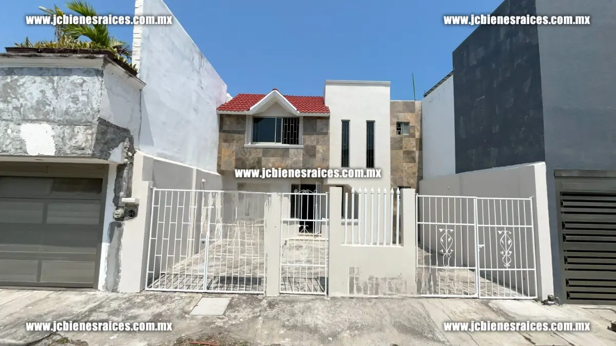 Casa en venta en El Coyol, Veracruz — foto 1 de 18