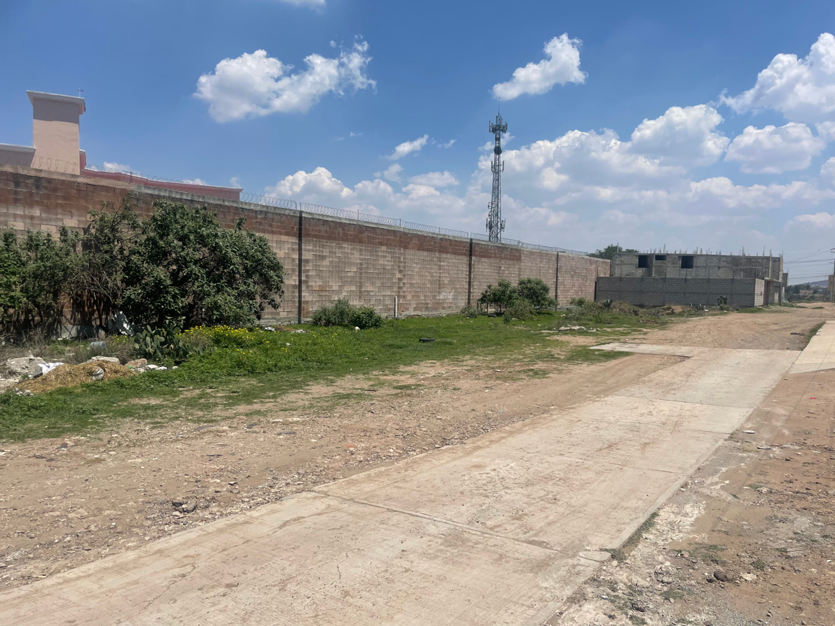 Terreno en venta en San Pedro Nopancalco, Pachuca de Soto — foto 1 de 10