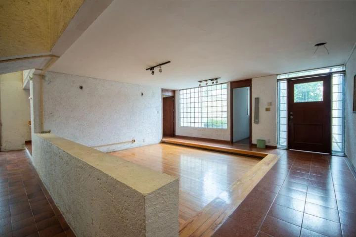 Casa en renta en Las Aguilas, Álvaro Obregón — foto 1 de 5