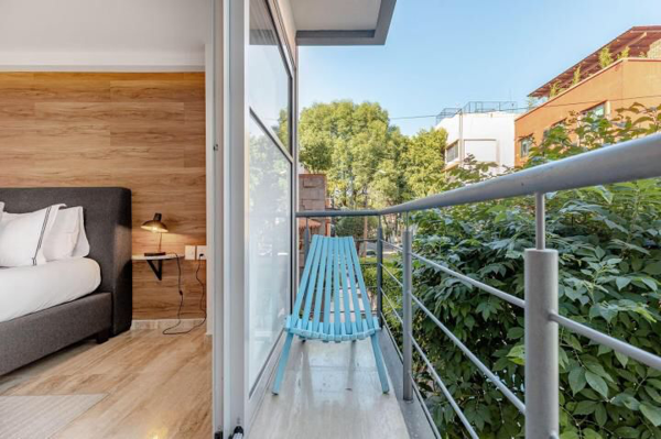 Departamento en renta en Condesa, Cuauhtémoc — foto 2 de 5