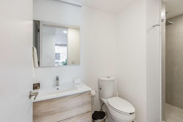 Departamento en renta en Condesa, Cuauhtémoc — foto 3 de 5