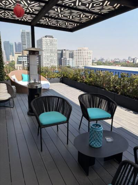 Departamento en renta en Hipódromo Condesa, Cuauhtémoc — foto 3 de 3