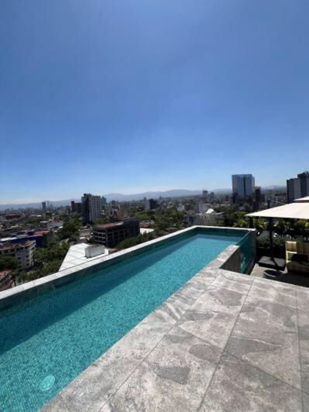 Departamento en renta en Roma Norte, Cuauhtémoc — foto 2 de 6