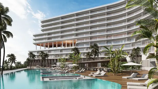 Departamento en Venta en Punta Sam, Benito Juárez, Quintana Roo 4