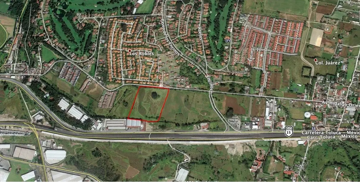 Terreno en venta en Amomolulco, Lerma — foto 1 de 6
