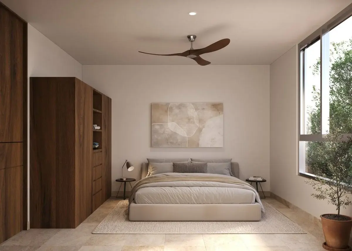 Departamento en venta en Tamanche, Mérida — foto 1 de 16
