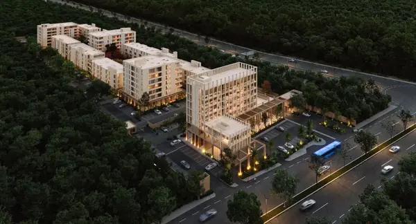 Departamento en venta en Tamanche, Mérida — foto 2 de 16
