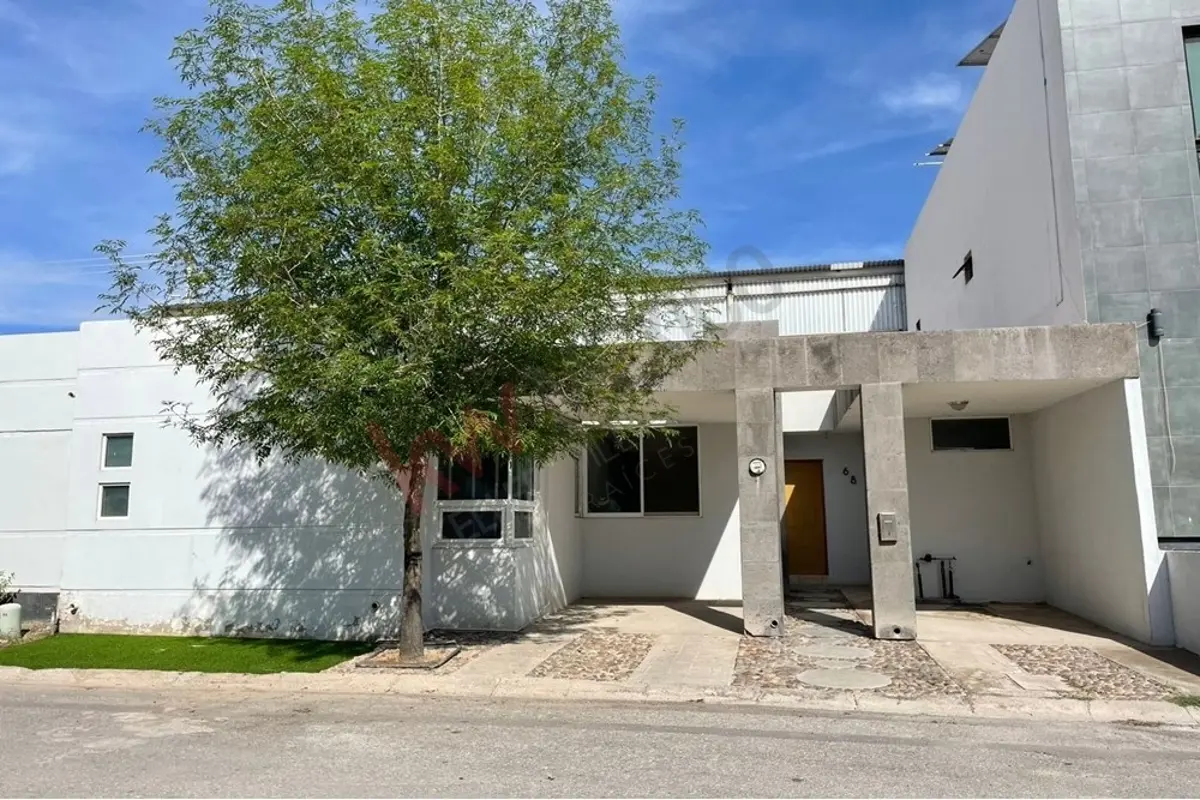 Casa en venta en Santa Bárbara, Torreón — foto 1 de 16